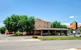 Super 8 By Wyndham Albuquerque West/Coors Blvd